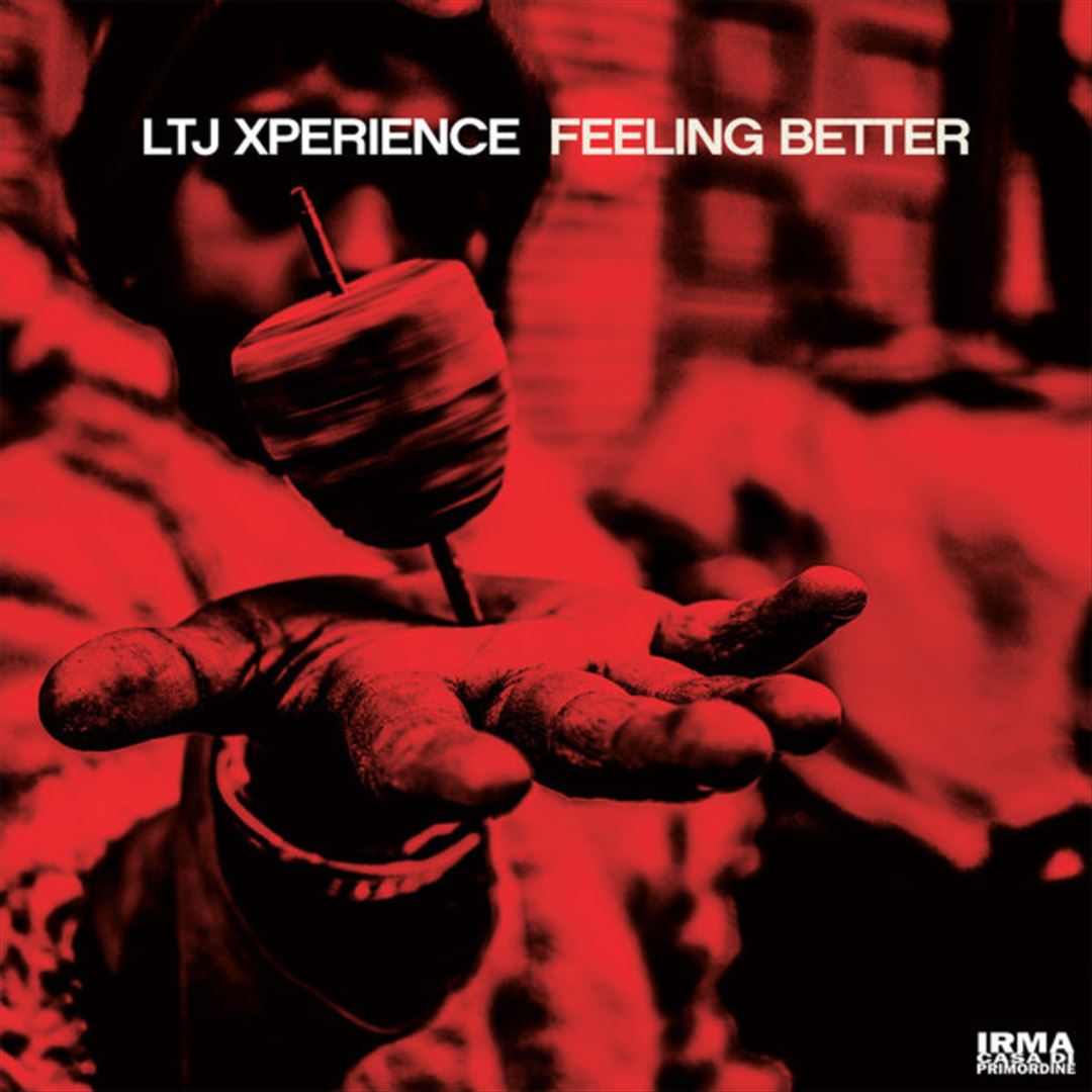 Feeling Better cover art