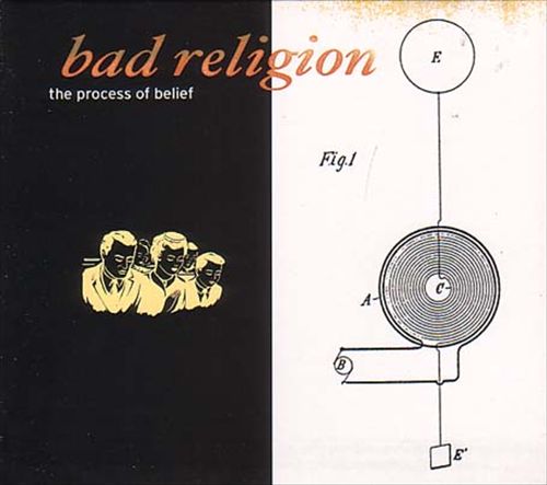 Process of Belief cover art