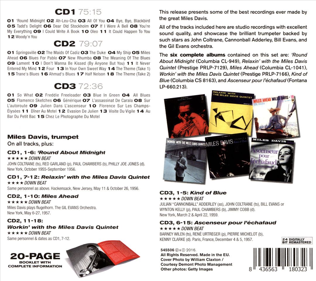 Essential Original Albums cover art