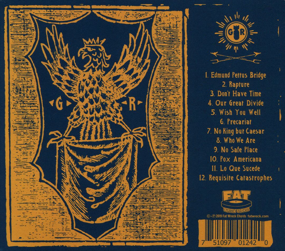 Thoughts and Prayers cover art