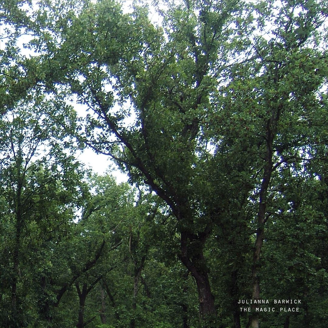 Magic Place cover art