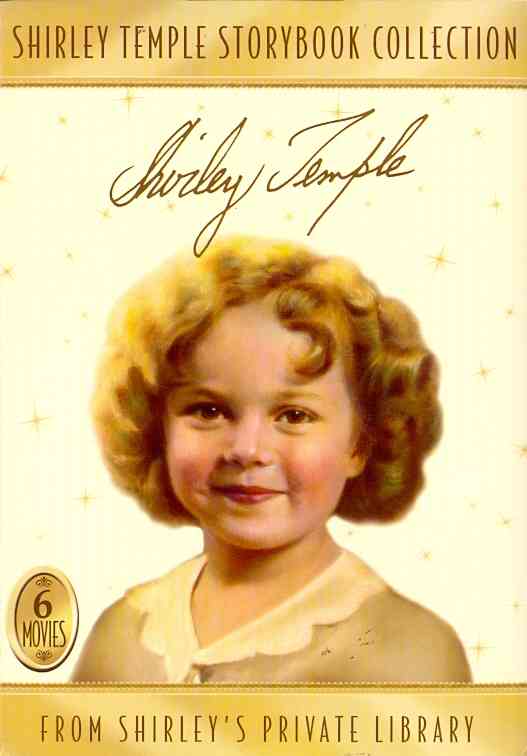 Shirley Temple 3-Pack: Pippi Longstocking, Winnie the Pooh, Madeline cover art