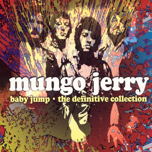 Baby Jump: The Definitive Collection cover art