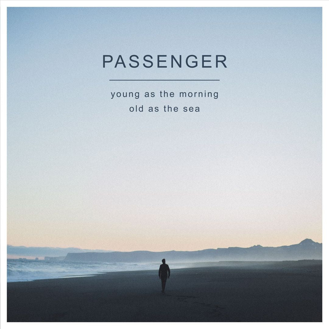 Young as the Morning Old as the Sea cover art