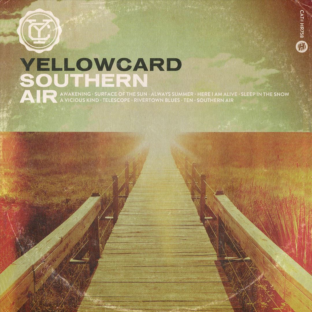 Southern Air cover art