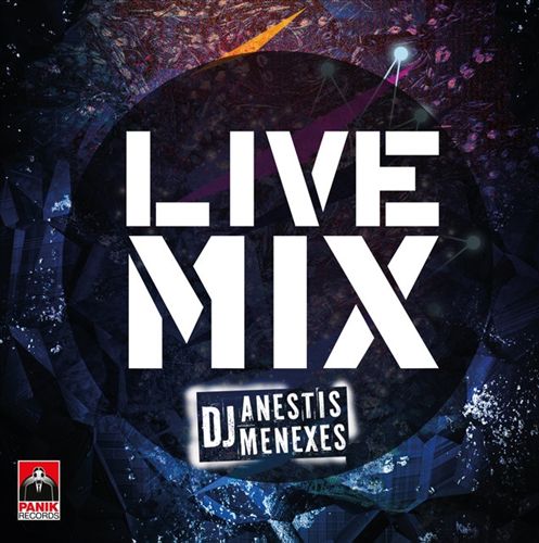 Live Mix by Anestis Menexes cover art