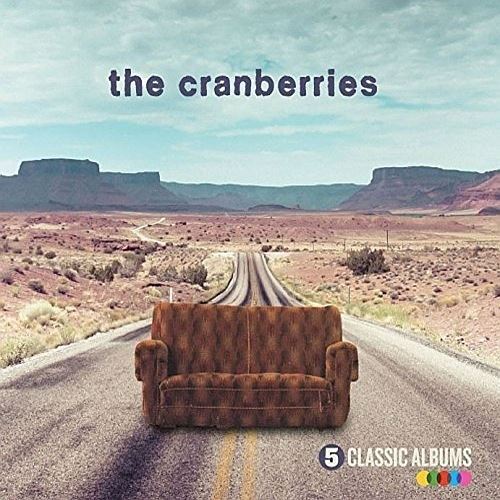 Five Classic Albums cover art