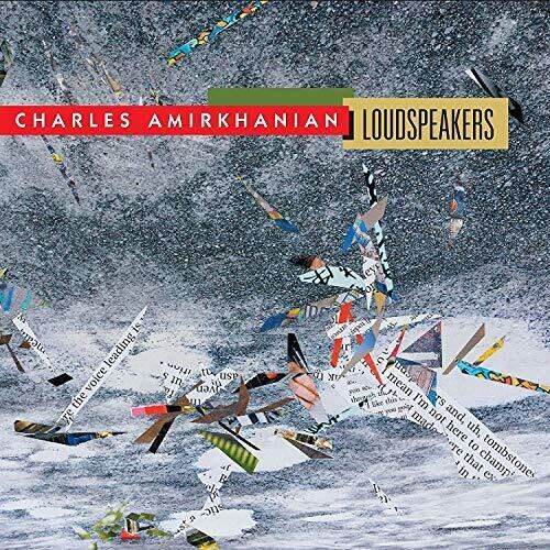 Loudspeakers cover art