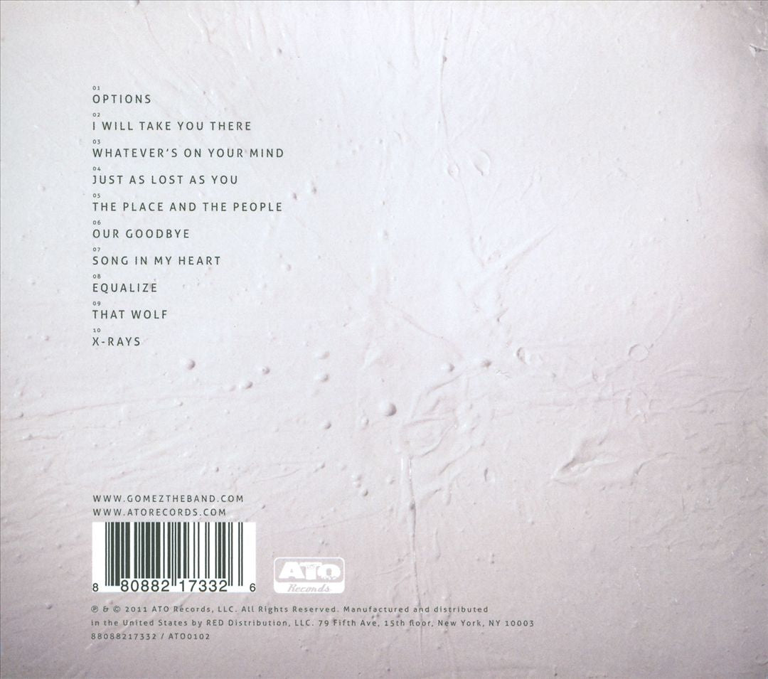 Whatever's on Your Mind cover art