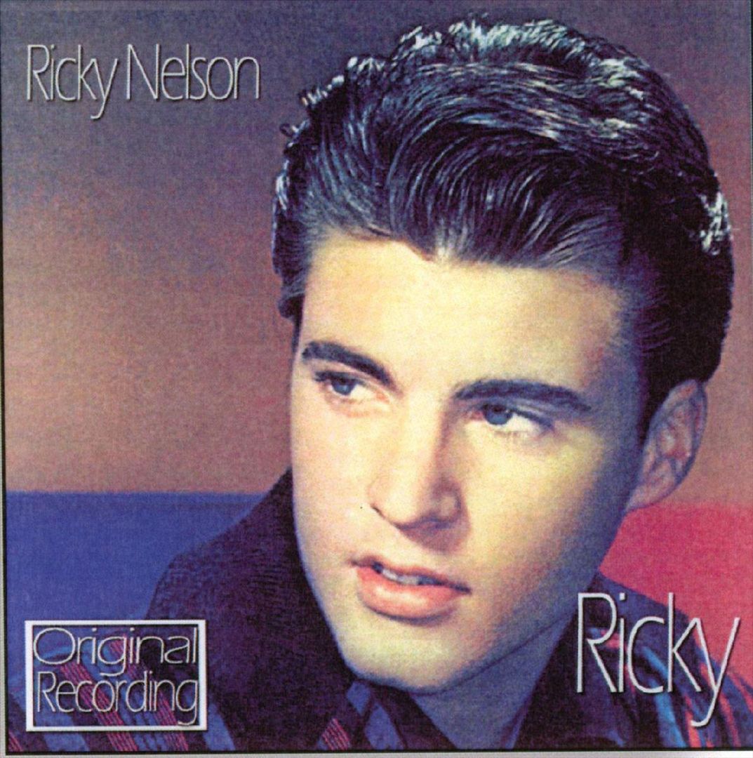 Ricky cover art