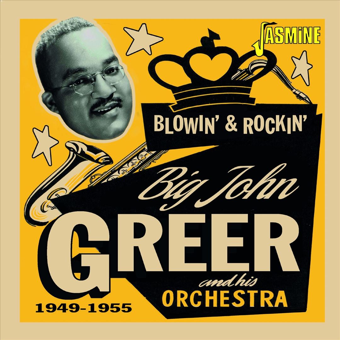 Blowin' & Rockin': 1949-1955 cover art