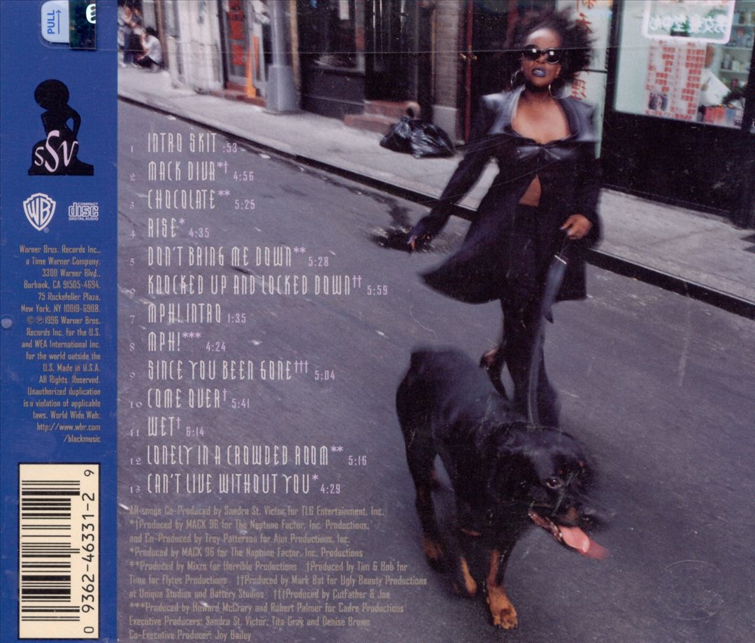 Mack Diva Saves the World cover art