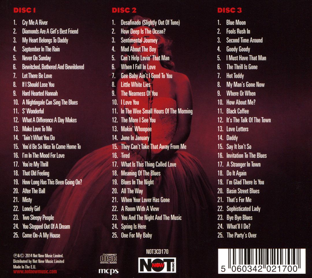 Ultimate Collection cover art