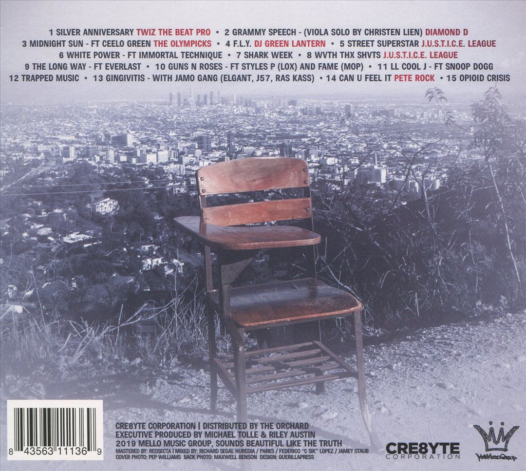 Soul on Ice, Vol. 2 cover art