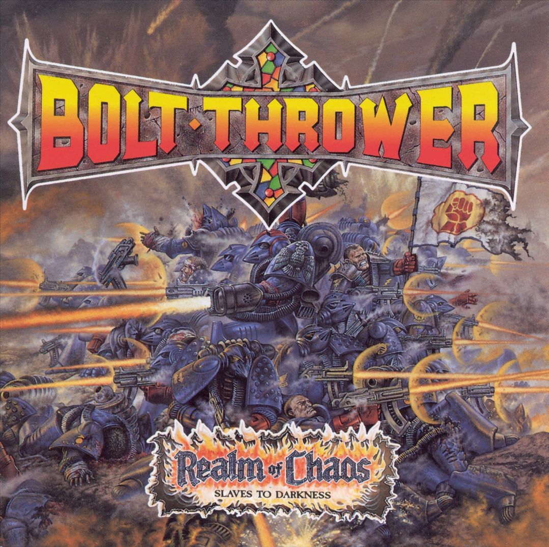 Realm of Chaos cover art