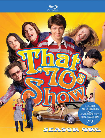 That 70s Show - Season 1 cover art