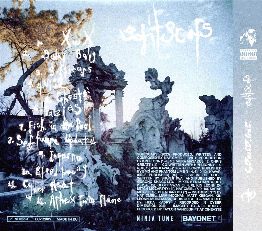 Softscars cover art