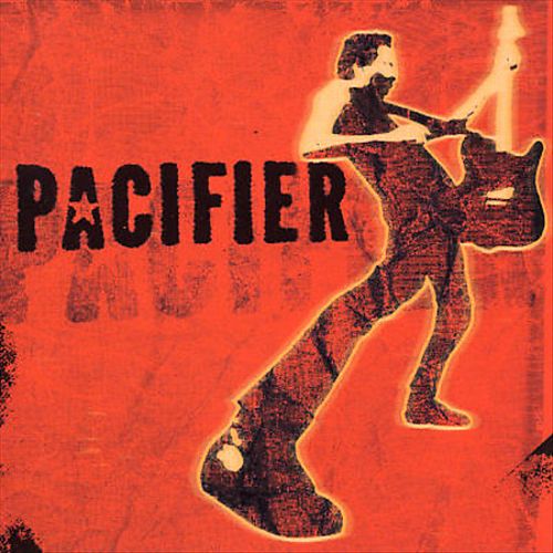 Pacifier cover art