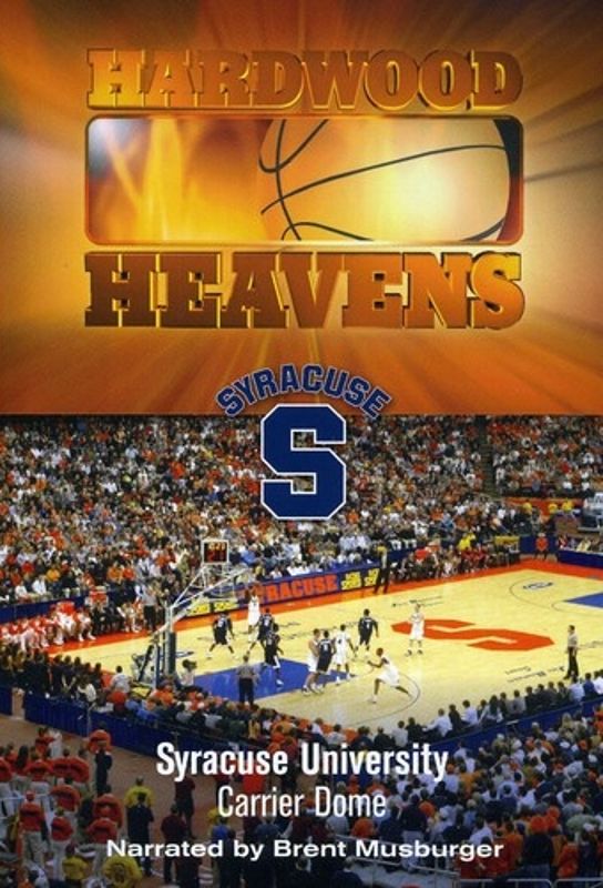Hardwood Heavens: Syracuse cover art