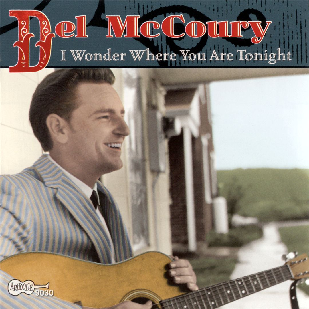 I Wonder Where You Are Tonight cover art