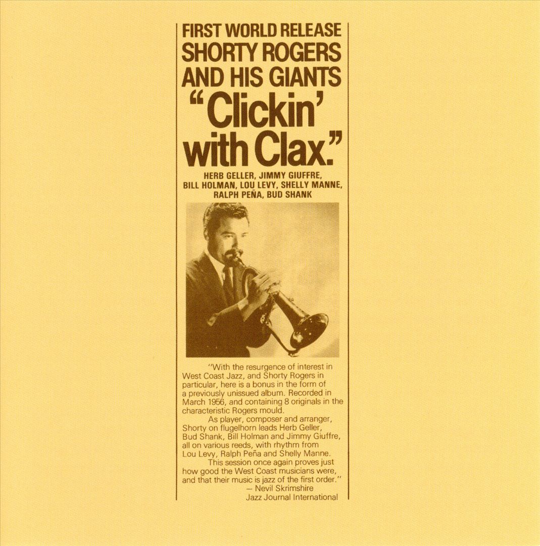 Clickin' with Clax cover art