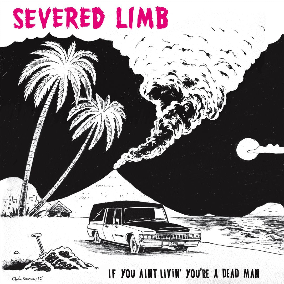 If You Ain't Livin' You're a Dead Man cover art