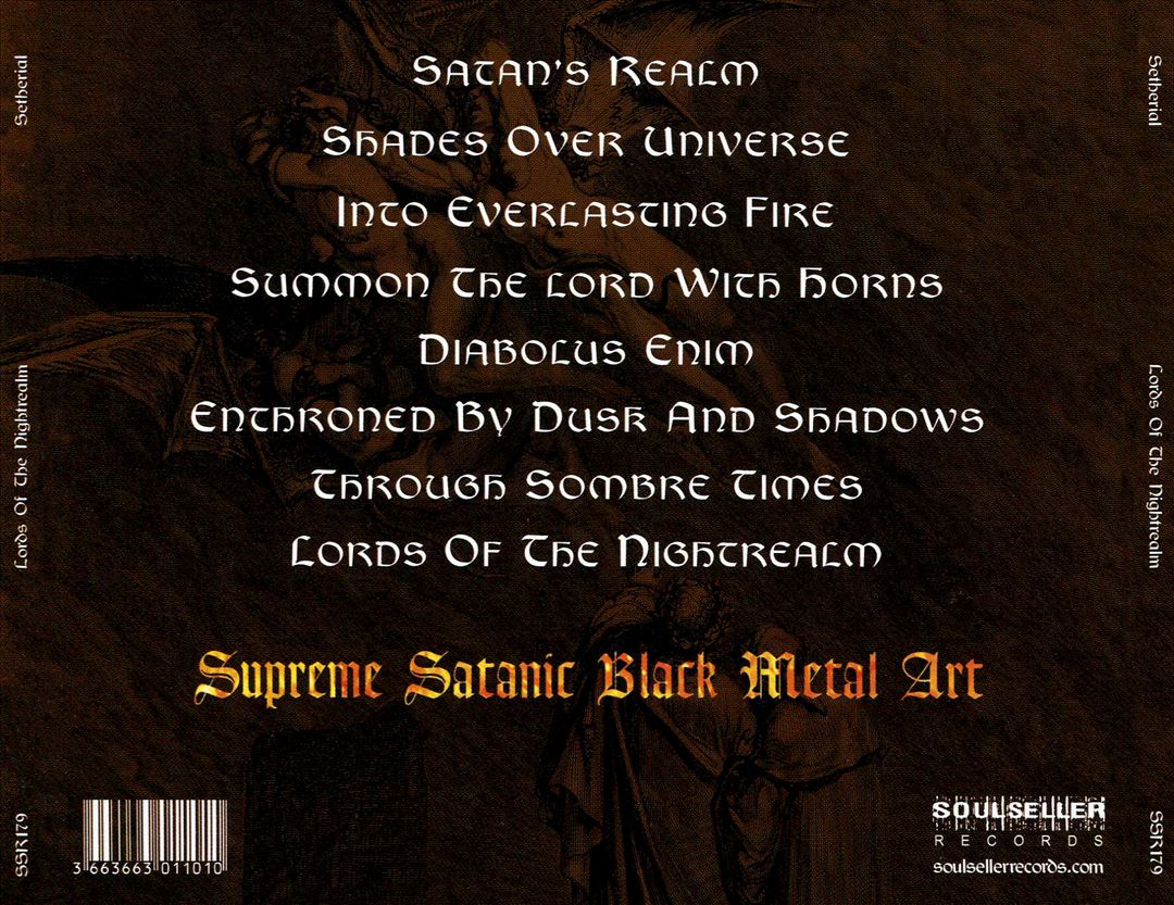 Lords of the Nightrealm cover art