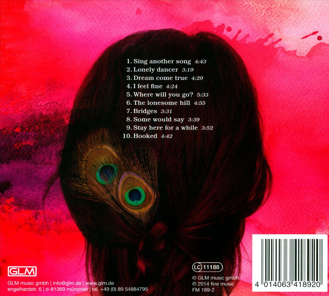 Lonely Dancer cover art