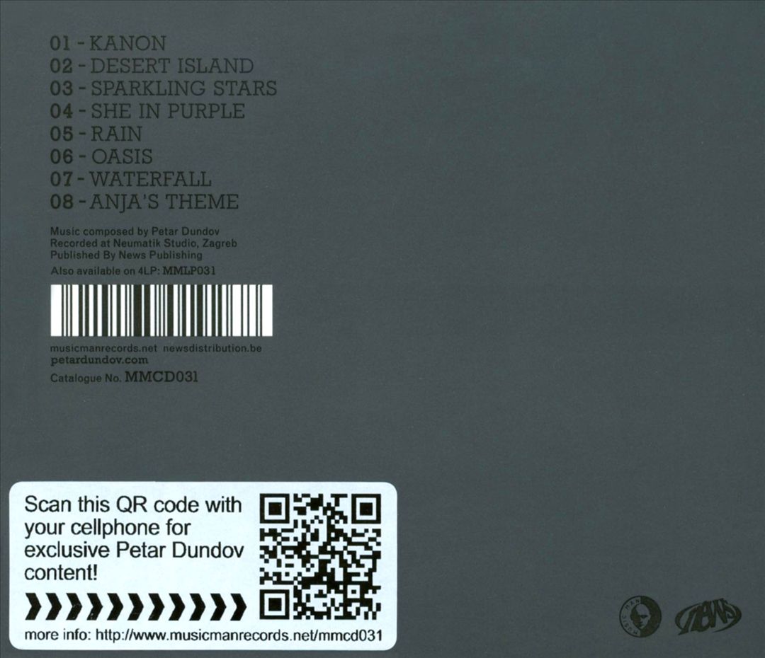 Esecapements cover art
