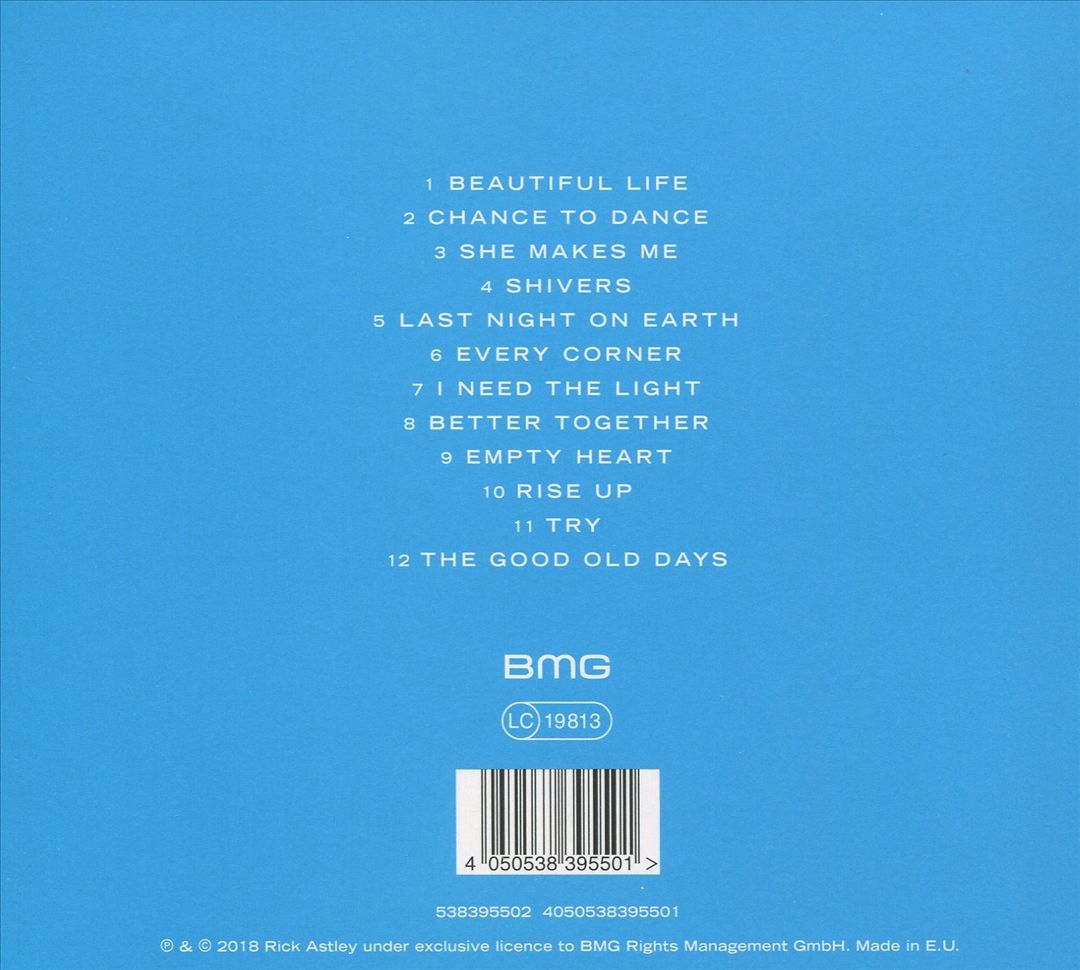 Beautiful Life cover art