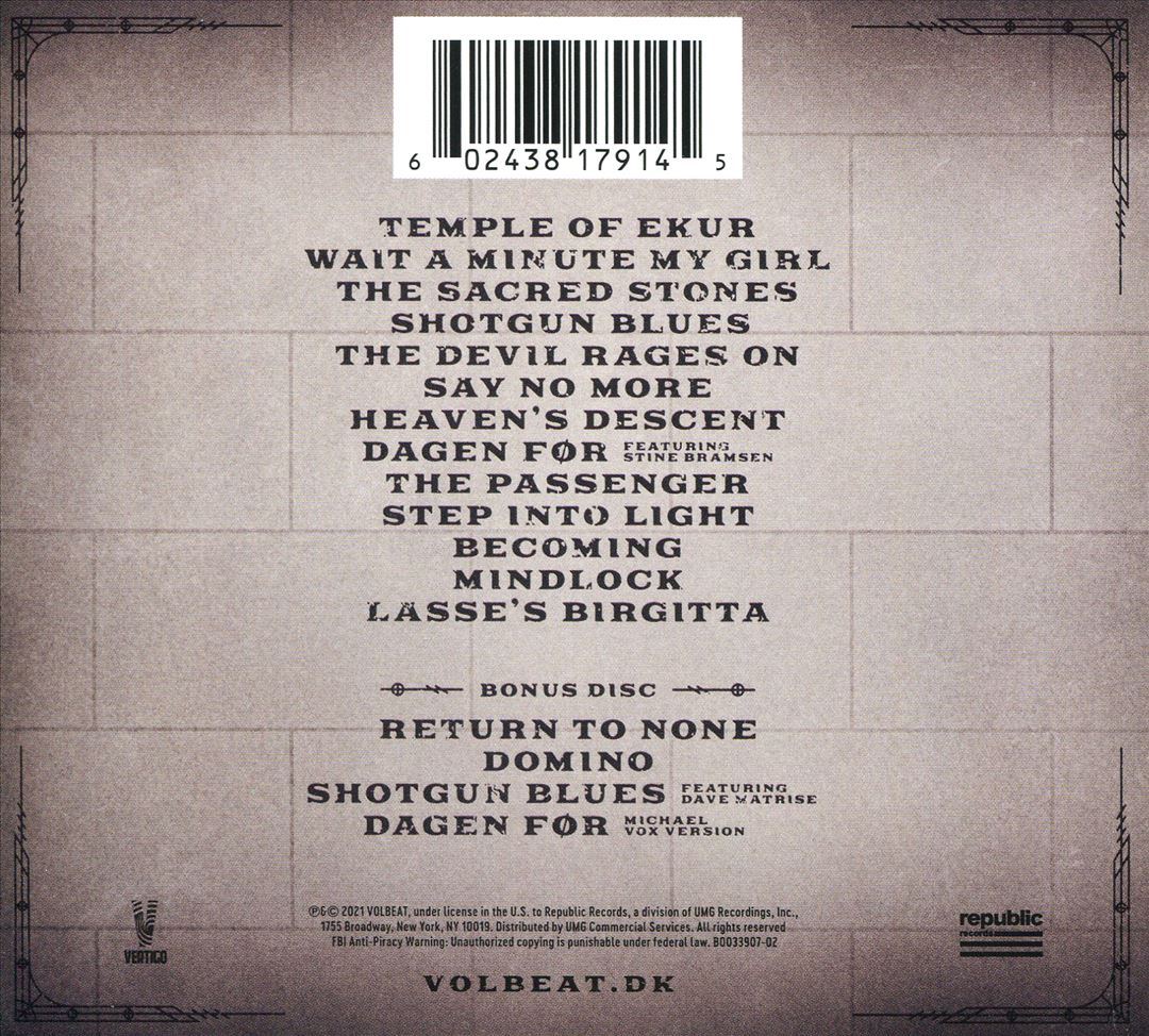 Servant of the Mind cover art