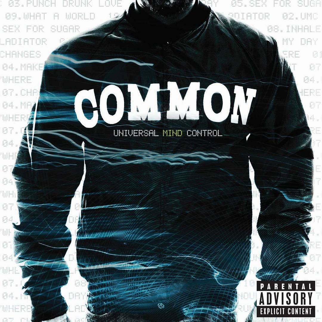 Universal Mind Control cover art