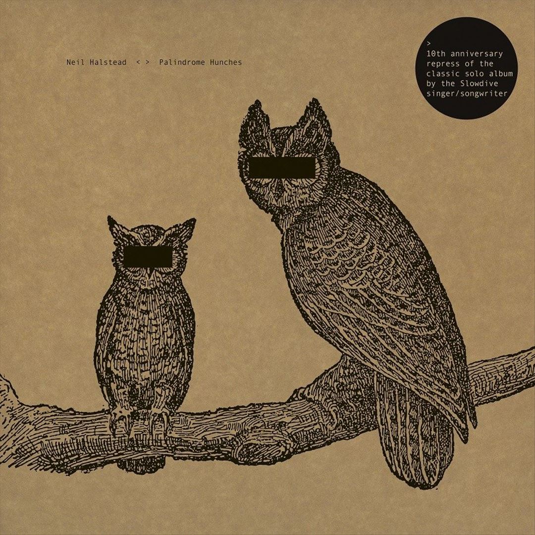 Palindrome Hunches cover art