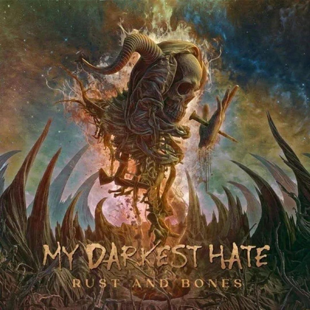 Rust and Bones cover art