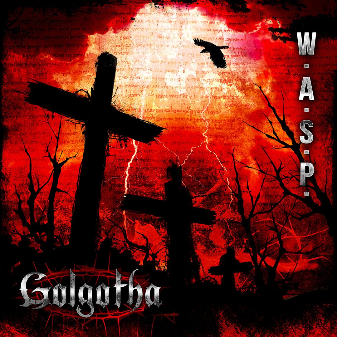 Golgotha cover art