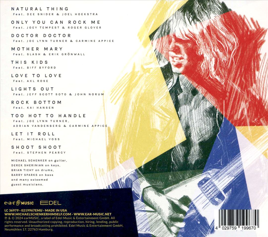 My Years With UFO cover art