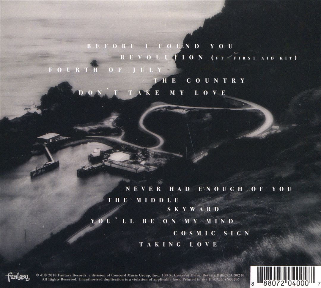 Countries cover art