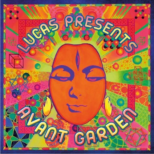 Lucas Presents Avant Garden cover art