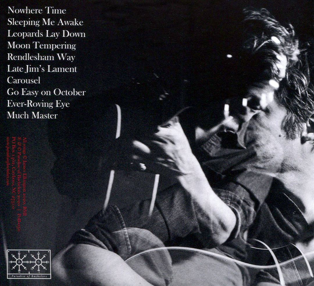 Ever-Roving Eye cover art