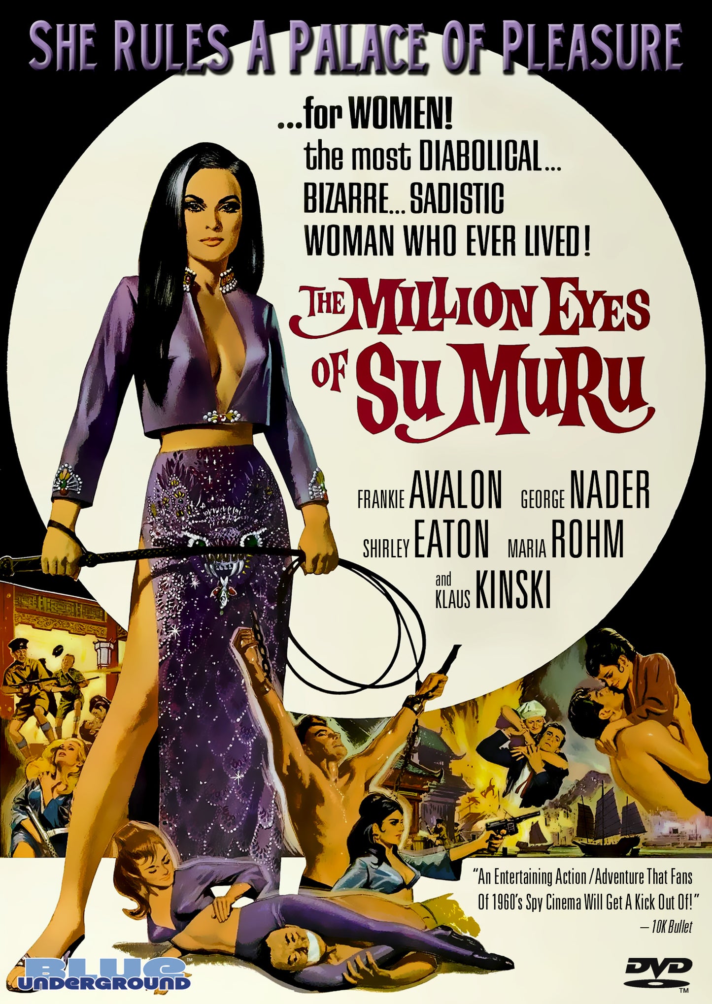 Million Eyes of Su-Muru cover art