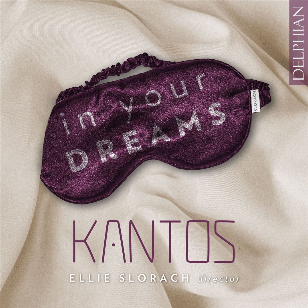 Kantos: In Your Dreams cover art