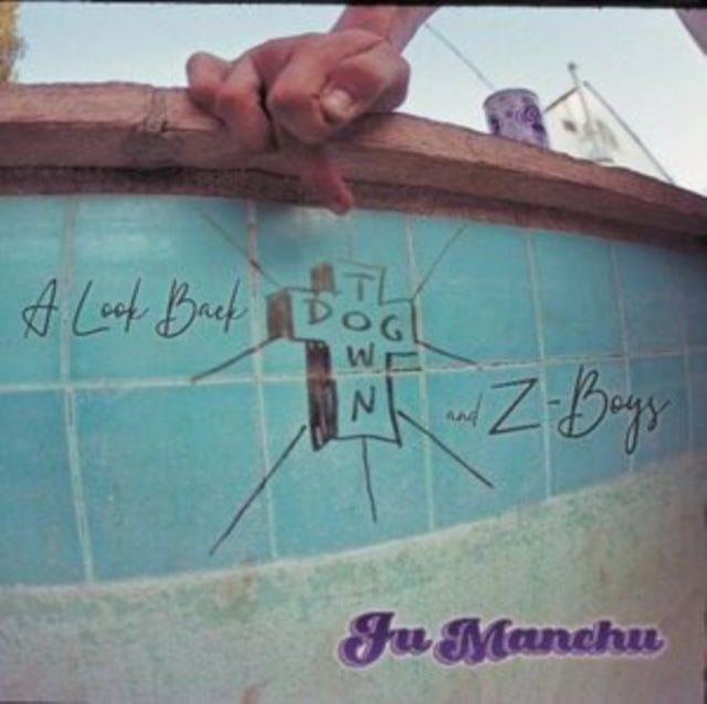 A LOOK BACK: DOGTOWN & Z-BOYS cover art