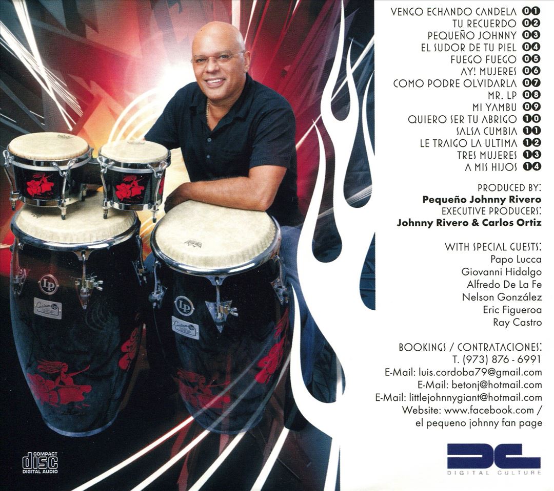 Pasos Gigantes Re-Mix cover art