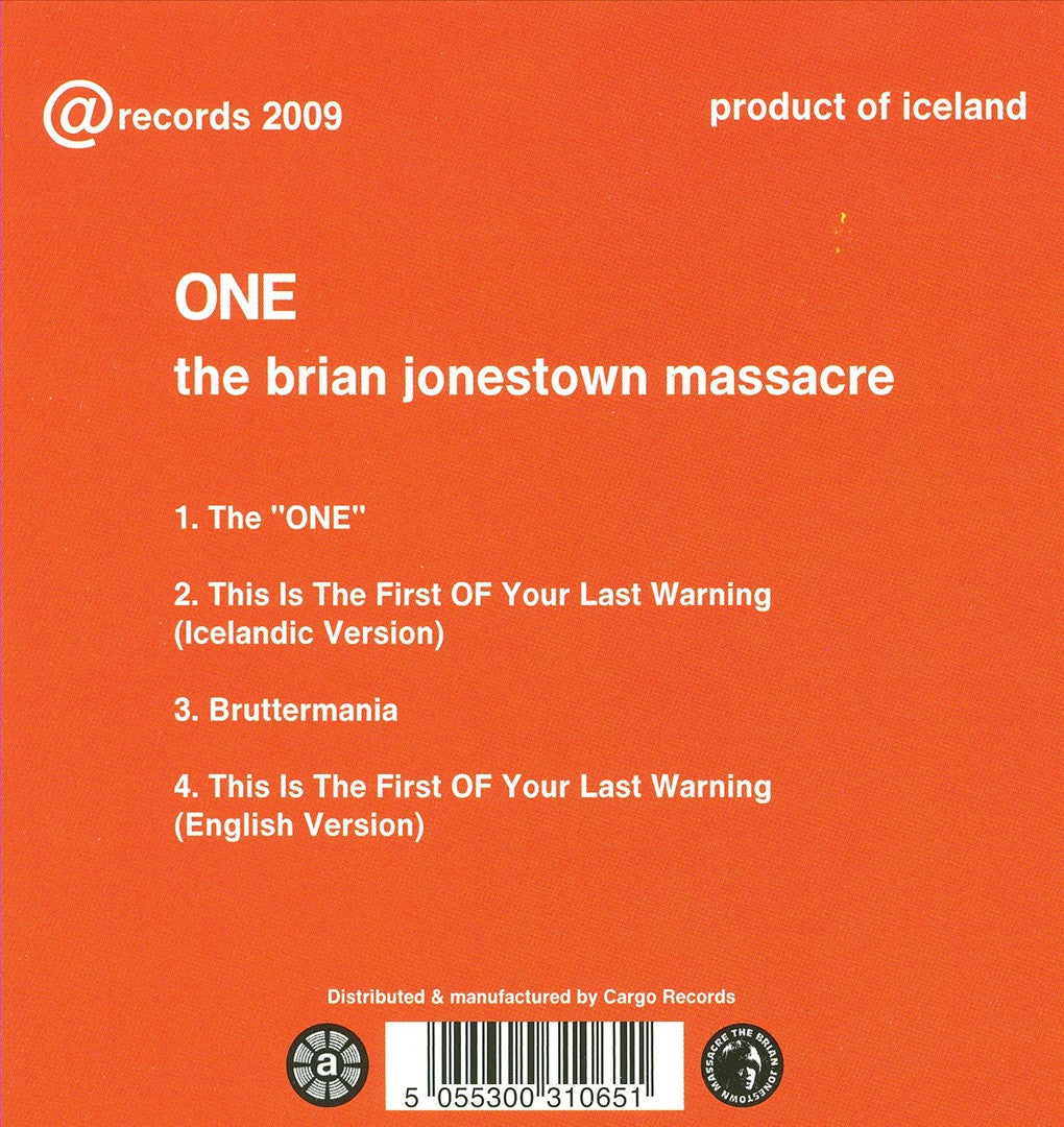 One cover art