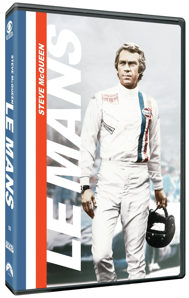Le Mans cover art