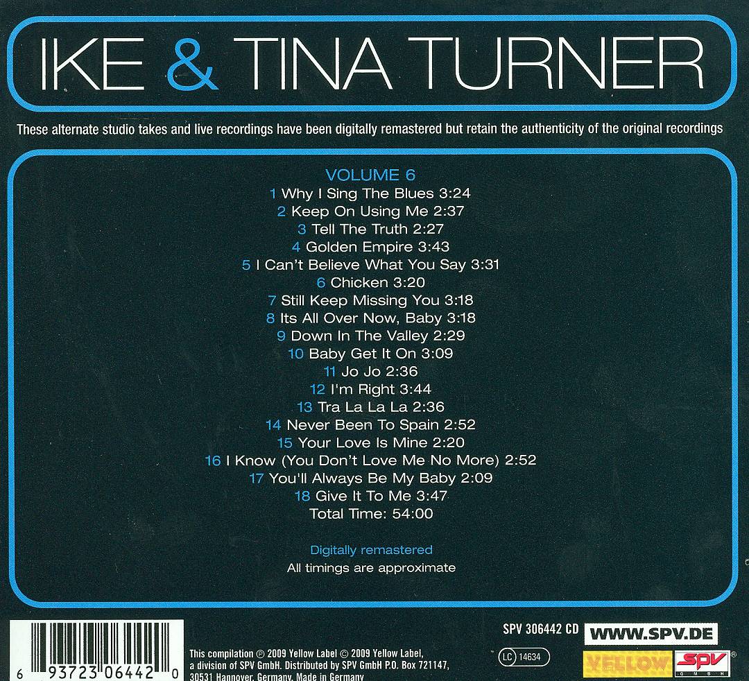 Archive Series, Vol. 6: Rollin' cover art