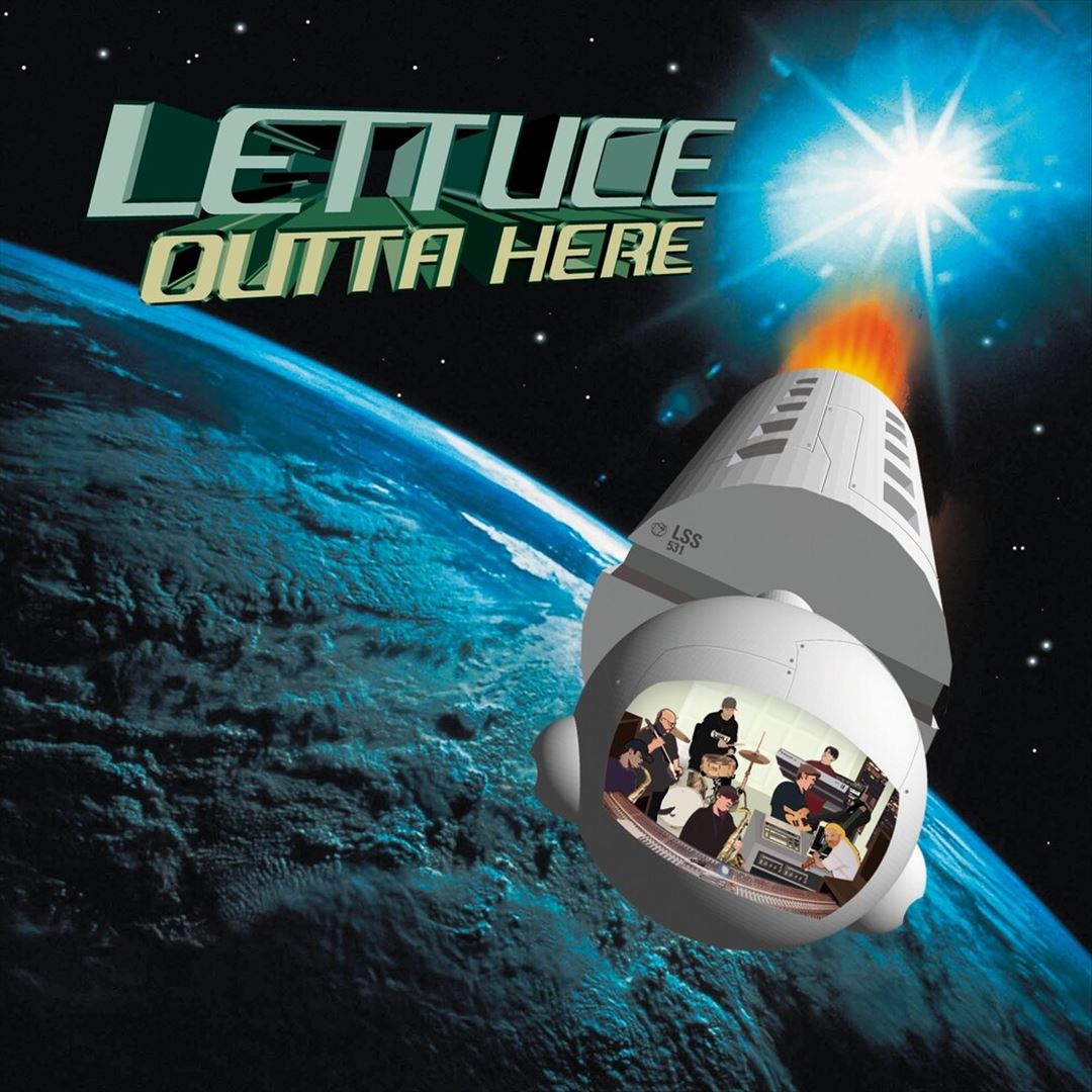 Outta Here cover art