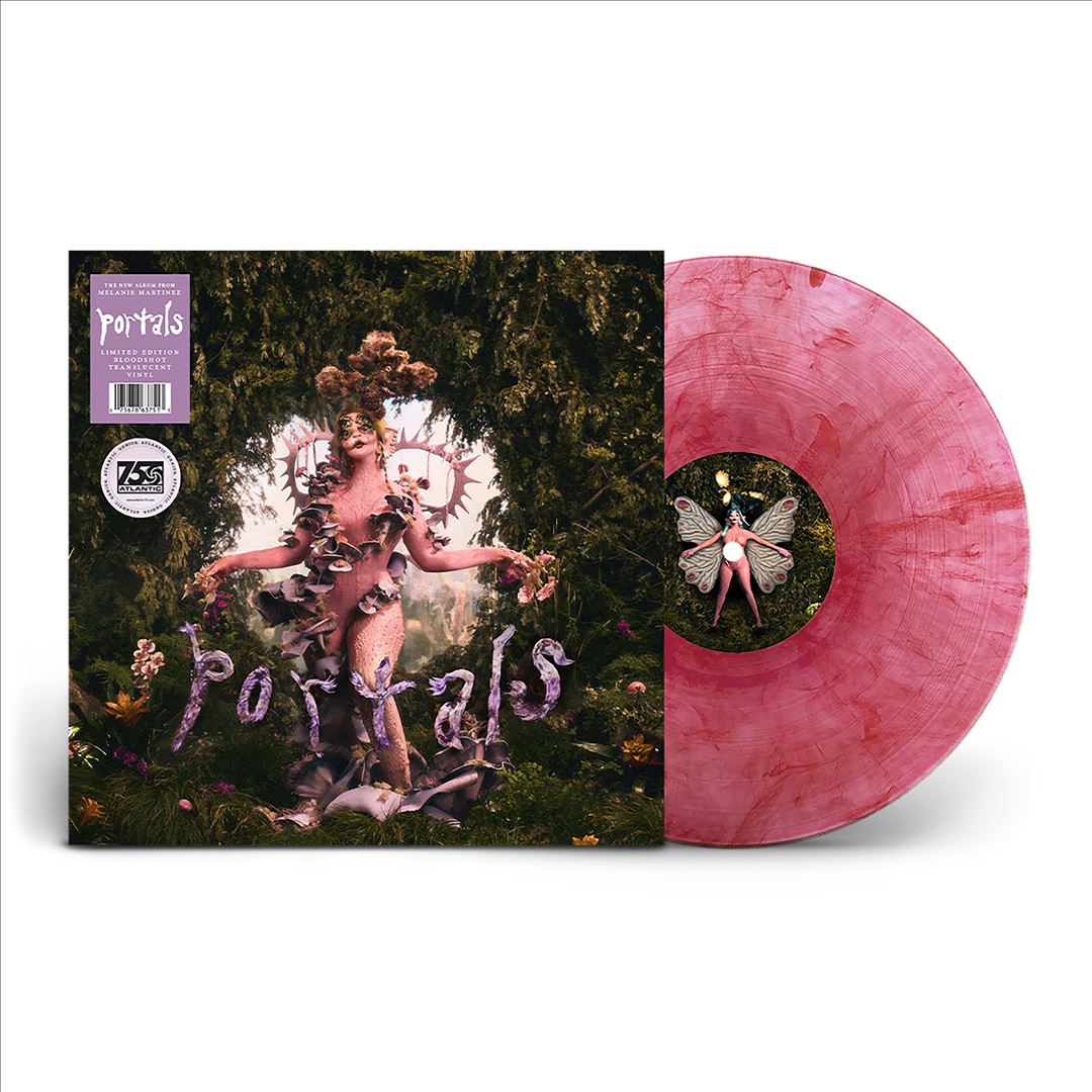 Portals cover art