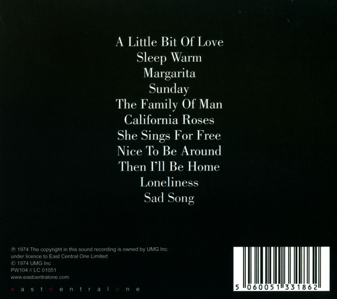 Little Bit of Love cover art