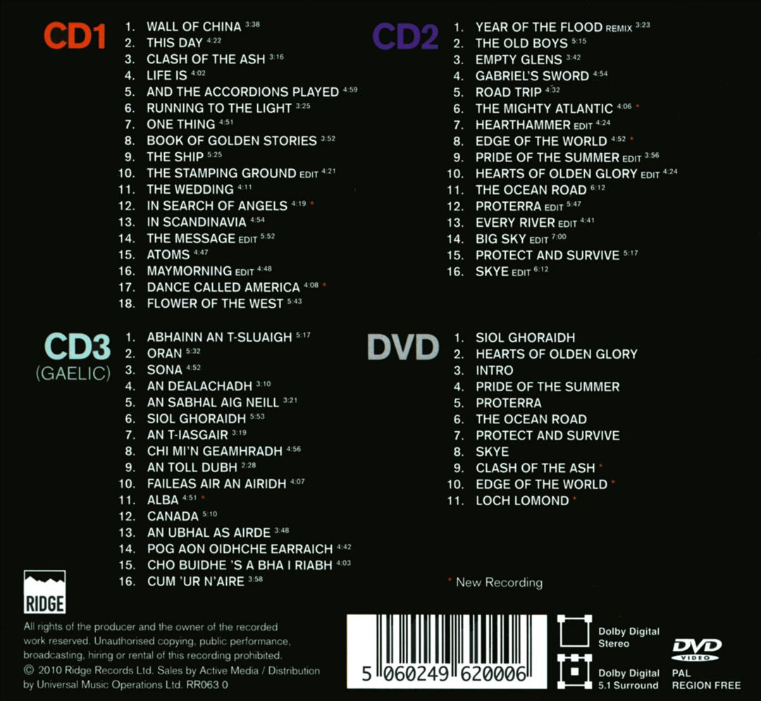 50 Great Songs cover art